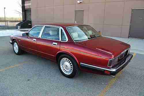 1994 Jaguar XJ12 Base Sedan 4-Door 6.0L, US $11,999.00, image 8