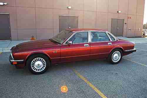 1994 Jaguar XJ12 Base Sedan 4-Door 6.0L, US $11,999.00, image 9