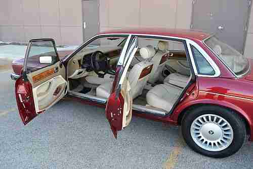 1994 Jaguar XJ12 Base Sedan 4-Door 6.0L, US $11,999.00, image 10