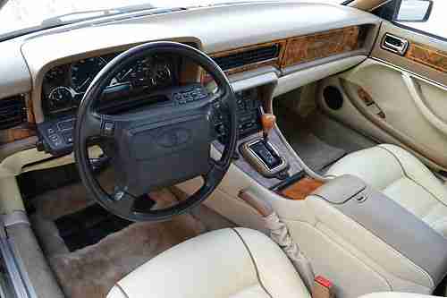 1994 Jaguar XJ12 Base Sedan 4-Door 6.0L, US $11,999.00, image 12