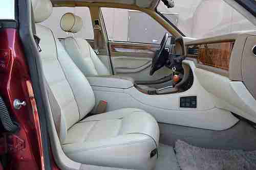 1994 Jaguar XJ12 Base Sedan 4-Door 6.0L, US $11,999.00, image 15