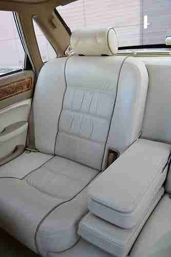 1994 Jaguar XJ12 Base Sedan 4-Door 6.0L, US $11,999.00, image 17