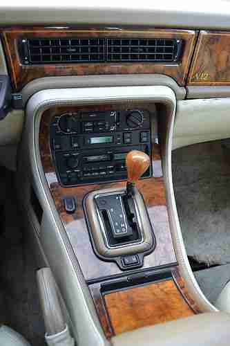 1994 Jaguar XJ12 Base Sedan 4-Door 6.0L, US $11,999.00, image 20