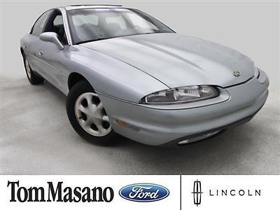 1995 oldsmobile aurora (40336c) ~ absolute sale ~ no reserve ~