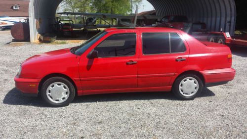 1998 volkswagen jetta runs great road ready cold ac fly in and drive it home!!