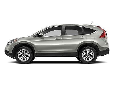 Awd 5dr ex-l w/navi honda cr-v ex-l new 4 dr suv automatic gasoline engine: 2.4l