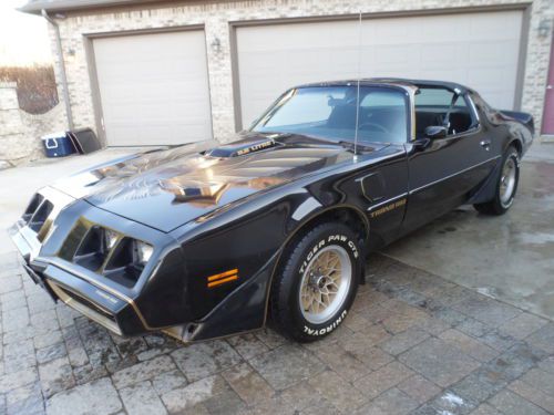 1979 trans am y84 special edition org. paint, very clean!