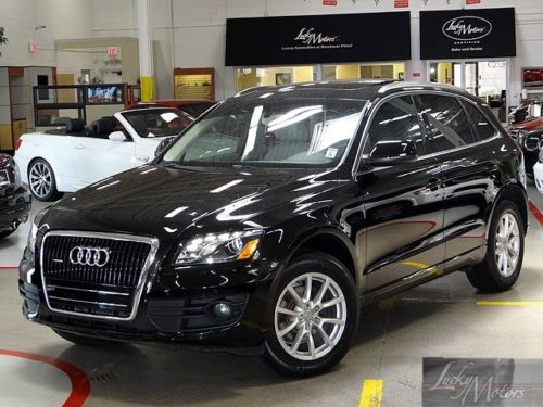 2010 audi q5 premium plus quattro, navigation, florida car