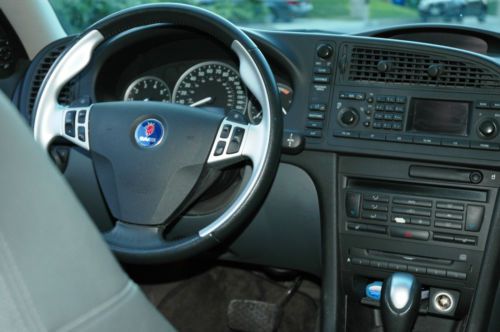 2006 Saab 9-3 Aero Sedan 4-Door 2.8L LIKE NEW!!, image 3