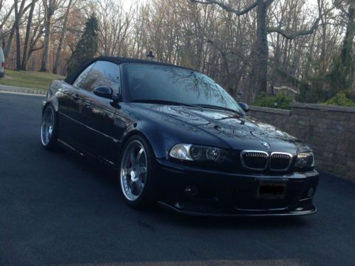 2004 bmw m3 convertible e46 .....s4 s5 m5 amg