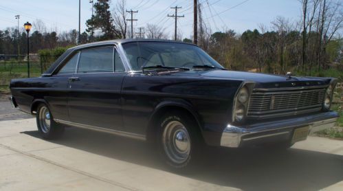 1965 Ford Galaxie, image 1