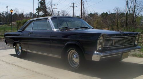 1965 ford galaxie