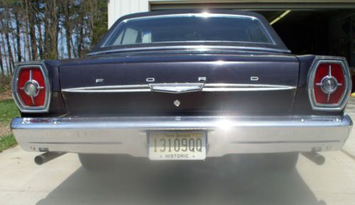 1965 Ford Galaxie, image 3