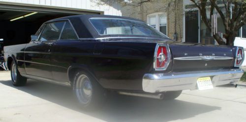 1965 Ford Galaxie, image 4