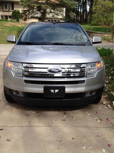 ****2010 ford edge limited sport utility 4-door 3.5l***