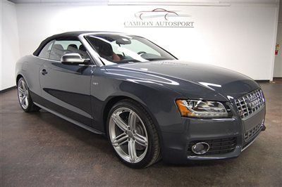 2010 audi s5 2dr cabriolet premium plus convertible