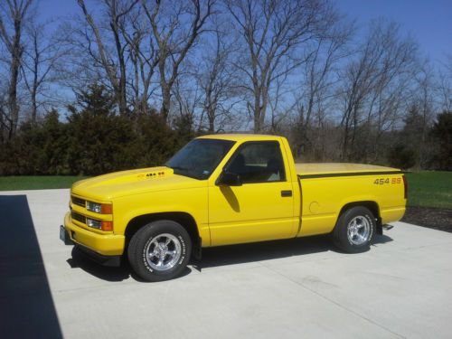 1988 chevy c1500 truck