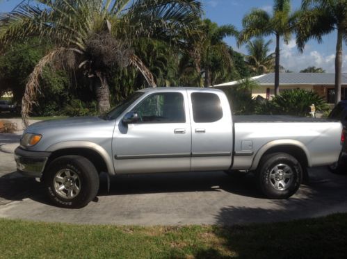 2000 toyota tundra sr5 extended cab pickup 4-door 4.7l