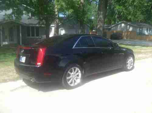 2008 Cadillac CTS Base Sedan 4-Door 3.6L, US $22,500.00, image 2