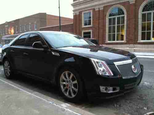 2008 Cadillac CTS Base Sedan 4-Door 3.6L, US $22,500.00, image 3
