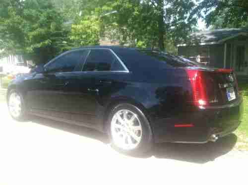 2008 Cadillac CTS Base Sedan 4-Door 3.6L, US $22,500.00, image 4