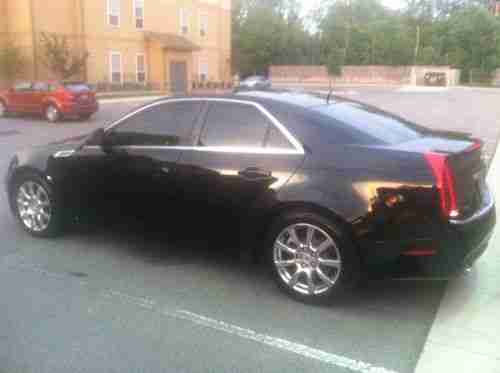 2008 Cadillac CTS Base Sedan 4-Door 3.6L, US $22,500.00, image 5