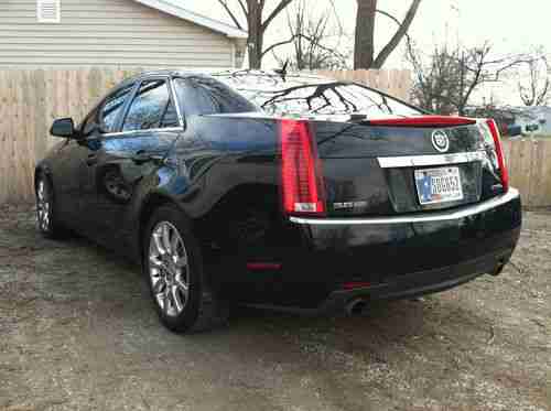 2008 Cadillac CTS Base Sedan 4-Door 3.6L, US $22,500.00, image 6