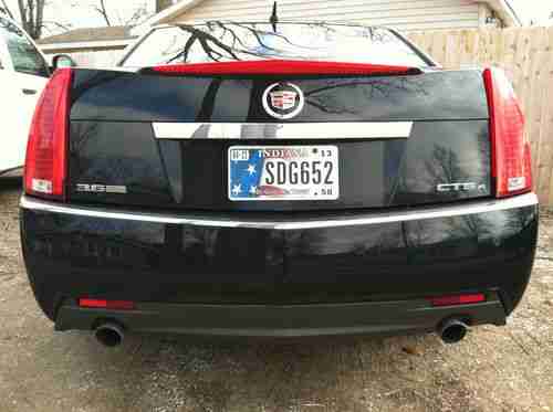 2008 Cadillac CTS Base Sedan 4-Door 3.6L, US $22,500.00, image 7