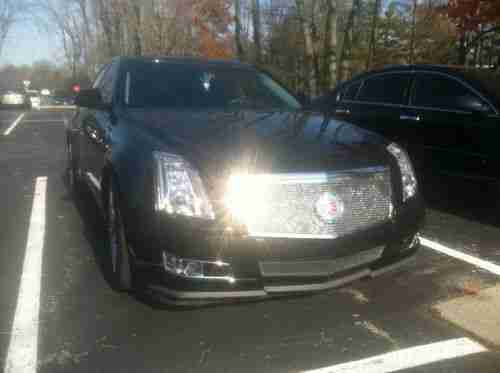 2008 Cadillac CTS Base Sedan 4-Door 3.6L, US $22,500.00, image 9