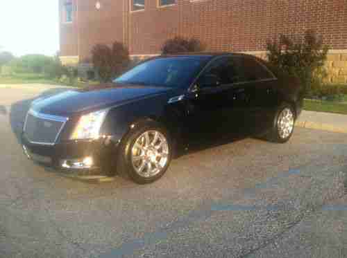 2008 Cadillac CTS Base Sedan 4-Door 3.6L, US $22,500.00, image 10