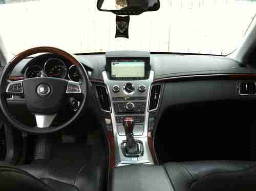 2008 Cadillac CTS Base Sedan 4-Door 3.6L, US $22,500.00, image 11