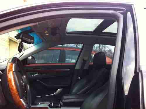 2008 Cadillac CTS Base Sedan 4-Door 3.6L, US $22,500.00, image 12