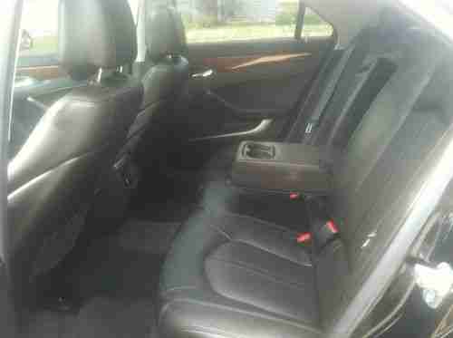 2008 Cadillac CTS Base Sedan 4-Door 3.6L, US $22,500.00, image 13