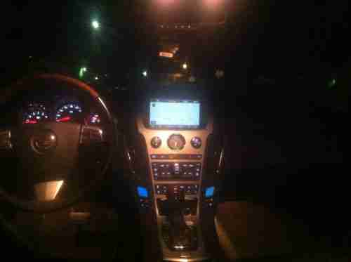 2008 Cadillac CTS Base Sedan 4-Door 3.6L, US $22,500.00, image 14