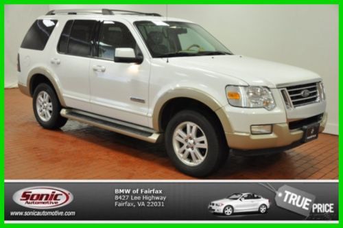 2006 eddie bauer (4dr 114 wb 4.6l eddie bauer 4wd) used 4.6l v8 24v automatic