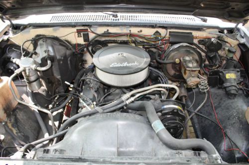 1987 Chevy 3/4 ton 4x4 Suburban, US $4,500.00, image 12