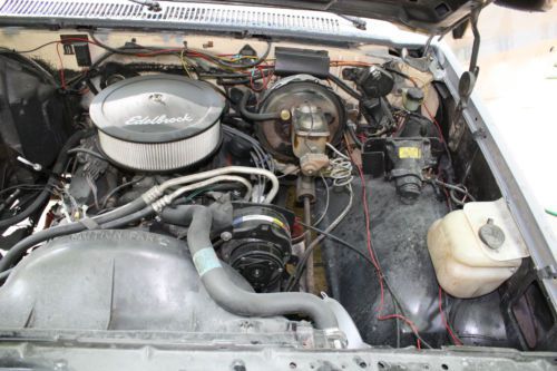 1987 Chevy 3/4 ton 4x4 Suburban, US $4,500.00, image 14