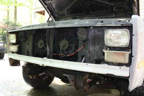 1987 Chevy 3/4 ton 4x4 Suburban, US $4,500.00, image 15