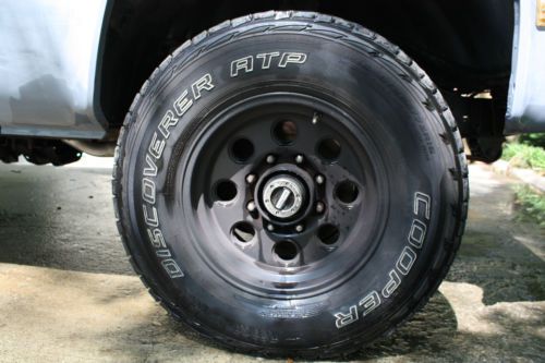 1987 Chevy 3/4 ton 4x4 Suburban, US $4,500.00, image 16