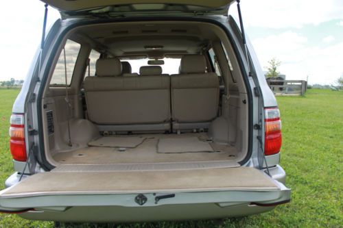 2002 Toyota Land Cruiser Base Sport Utility 4-Door 4.7L, US $9,999.00, image 5