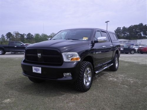 2012 ram express