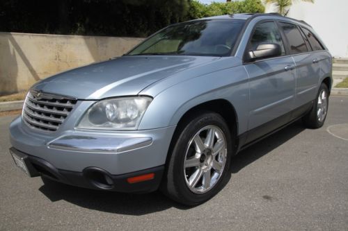 2005 chrysler pacifica touring suv 117k miles automatic 6 cylinder no reserve