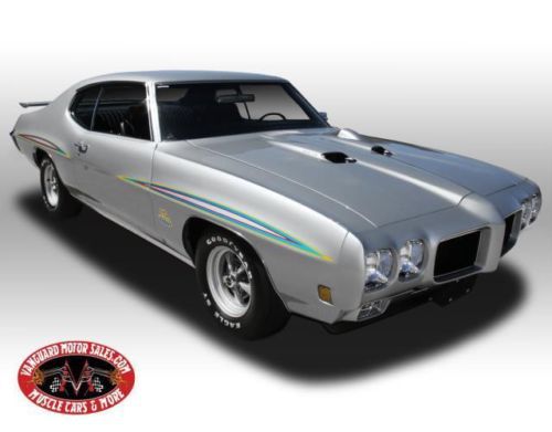 70 gto judge ram air iii 31k miles gorgeous rare wow