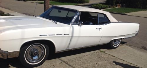 1967 buick electra convertible