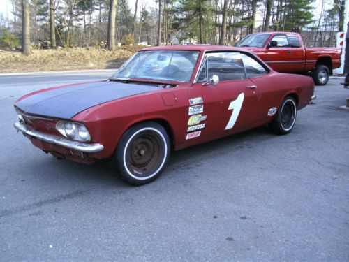 1966 chevy corvair 500 coupe hardtop clean title cool no reserve 3 day auction!