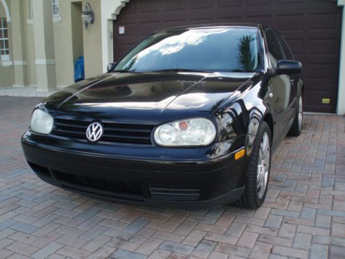 Vw volkswagen golf gti 1.8t 2003 - one owner