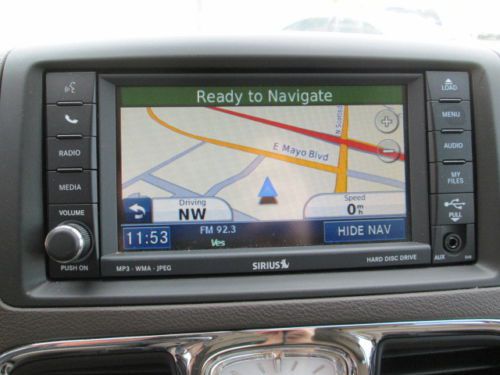 11 GOLD 3.6L V6 LEATHER NAVIGATION DVD MILES:27K SUNROOF 3RD ROW MINIVAN, image 23