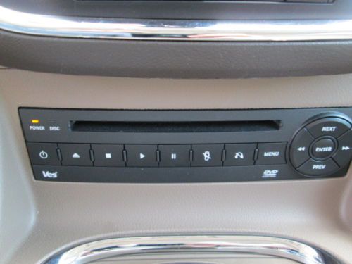 11 GOLD 3.6L V6 LEATHER NAVIGATION DVD MILES:27K SUNROOF 3RD ROW MINIVAN, image 26