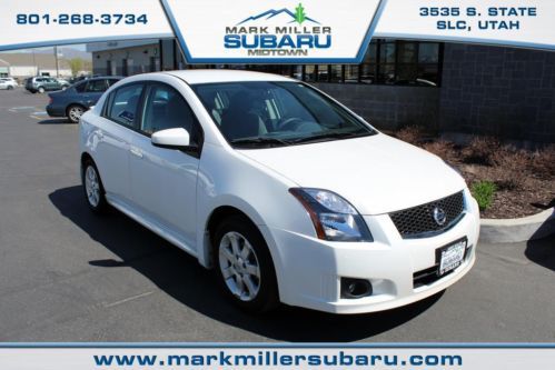 Like new sentra 5k miles ac cd mp3 abs keyless entry 16&#034; wheels white