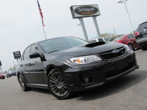 Wrx premium awd turbocharged sunroof heated seats performance seats